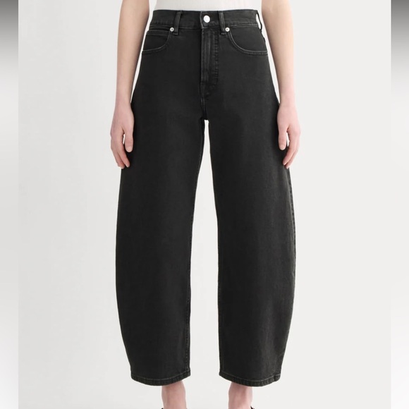 Everlane The Way-High Curve Jeans - Picture 1 of 5